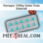 Kamagra 100Mg Gelée Orale Sildénafil 28
